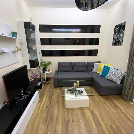 Cozy Apartment In Downtown Sofia - Tsar Samuil Street Exteriér fotografie