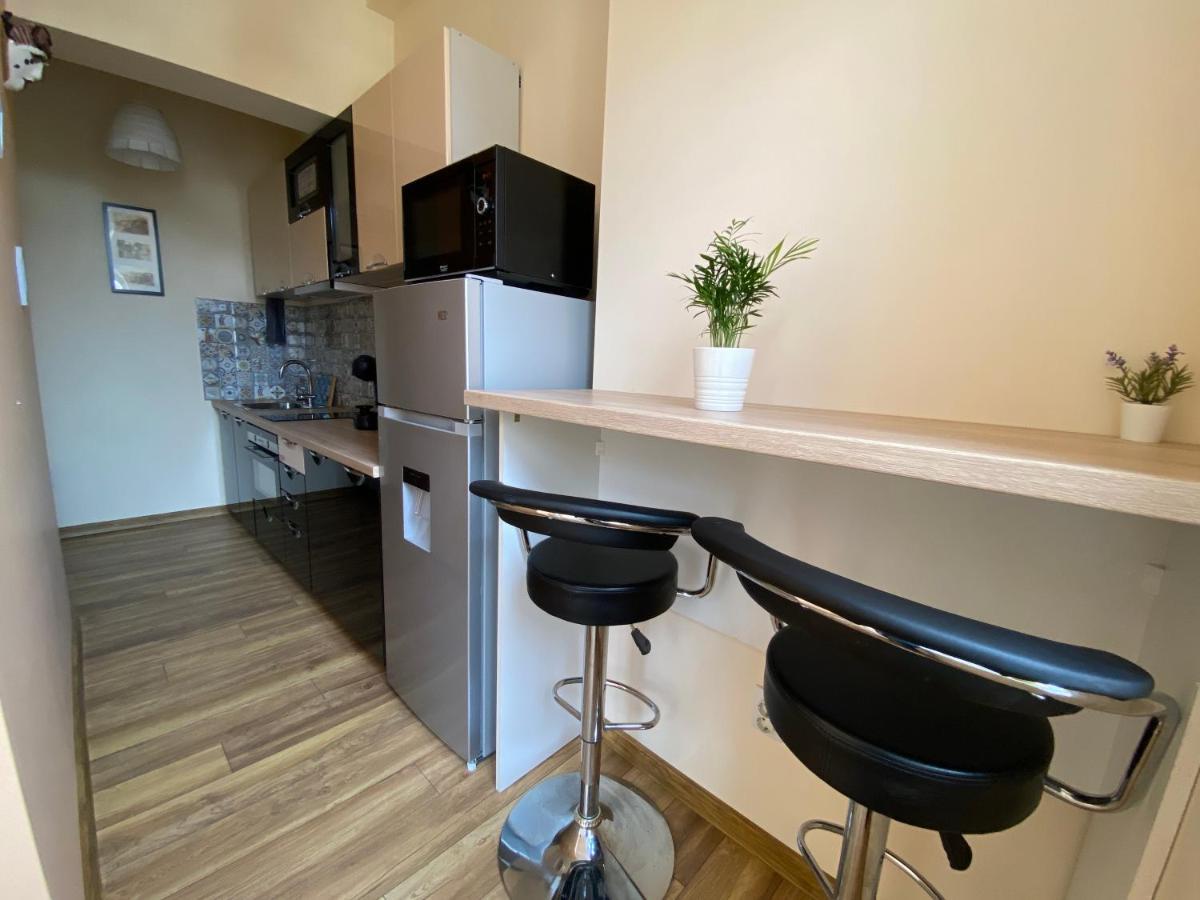 Cozy Apartment In Downtown Sofia - Tsar Samuil Street Exteriér fotografie
