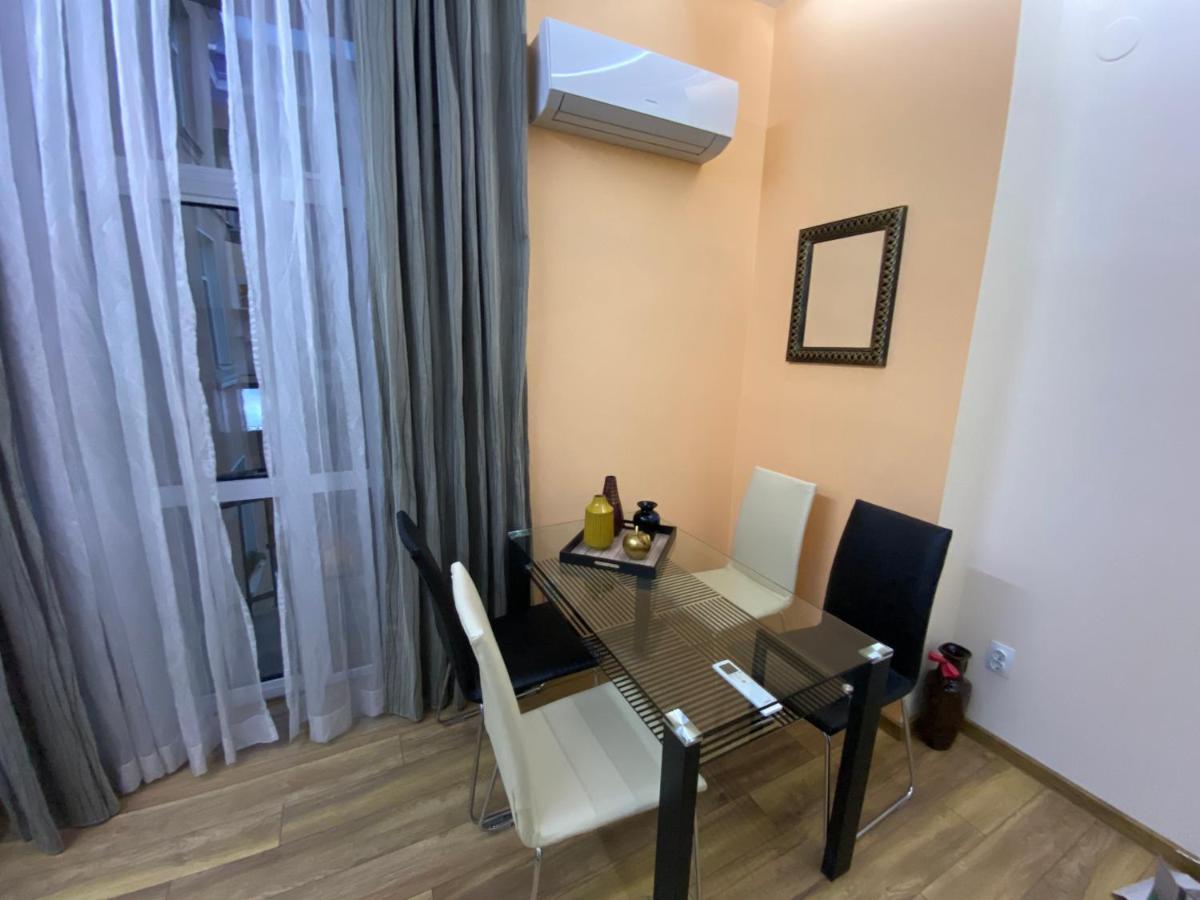 Cozy Apartment In Downtown Sofia - Tsar Samuil Street Exteriér fotografie