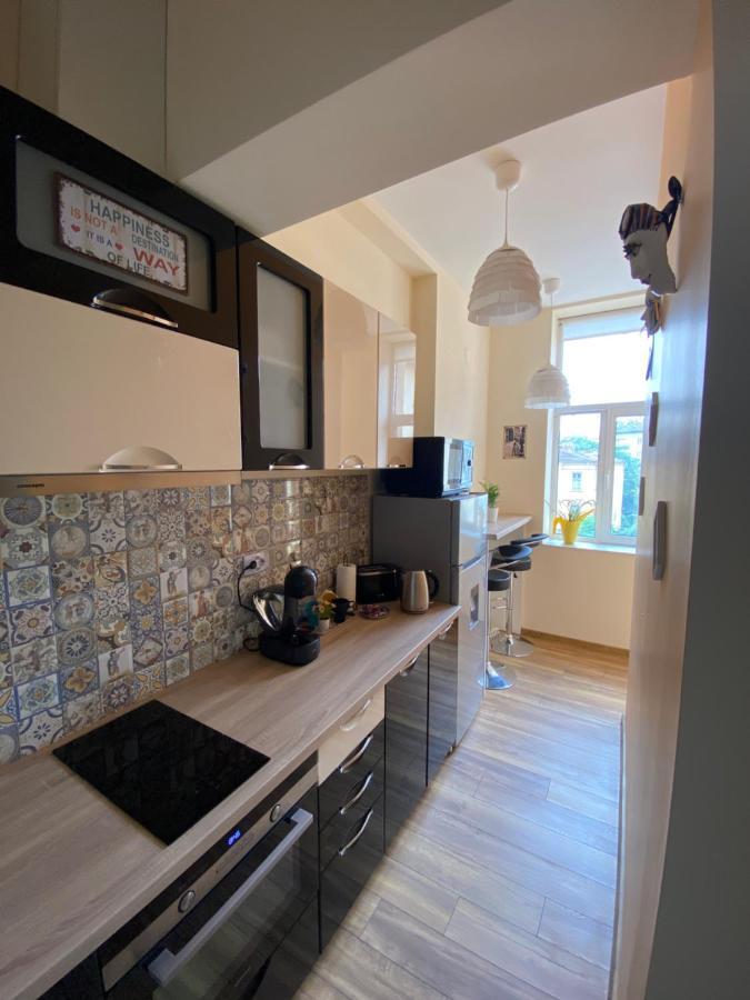 Cozy Apartment In Downtown Sofia - Tsar Samuil Street Exteriér fotografie