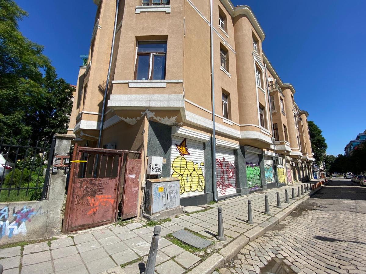 Cozy Apartment In Downtown Sofia - Tsar Samuil Street Exteriér fotografie
