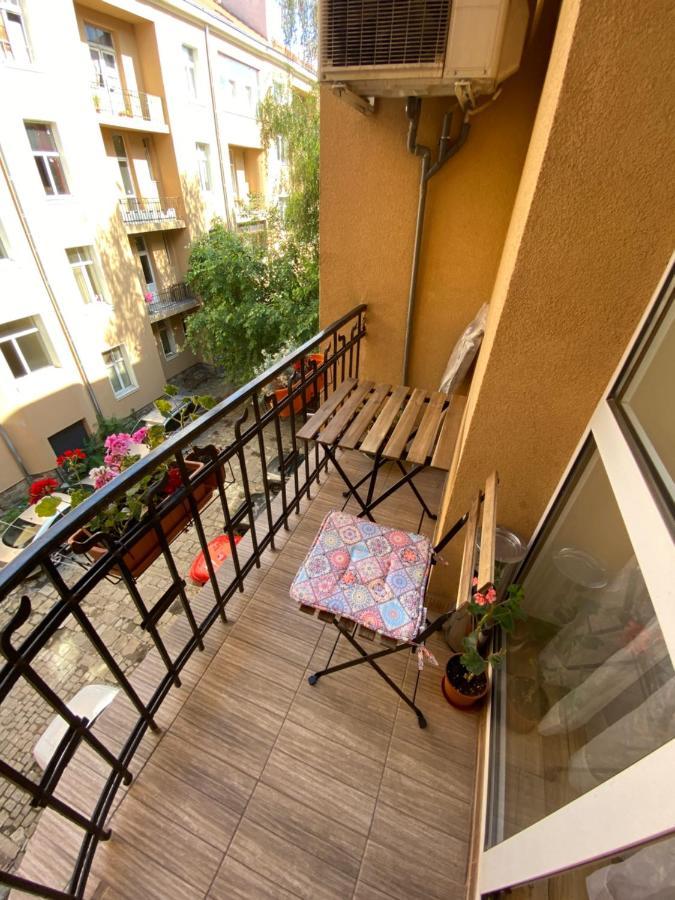 Cozy Apartment In Downtown Sofia - Tsar Samuil Street Exteriér fotografie