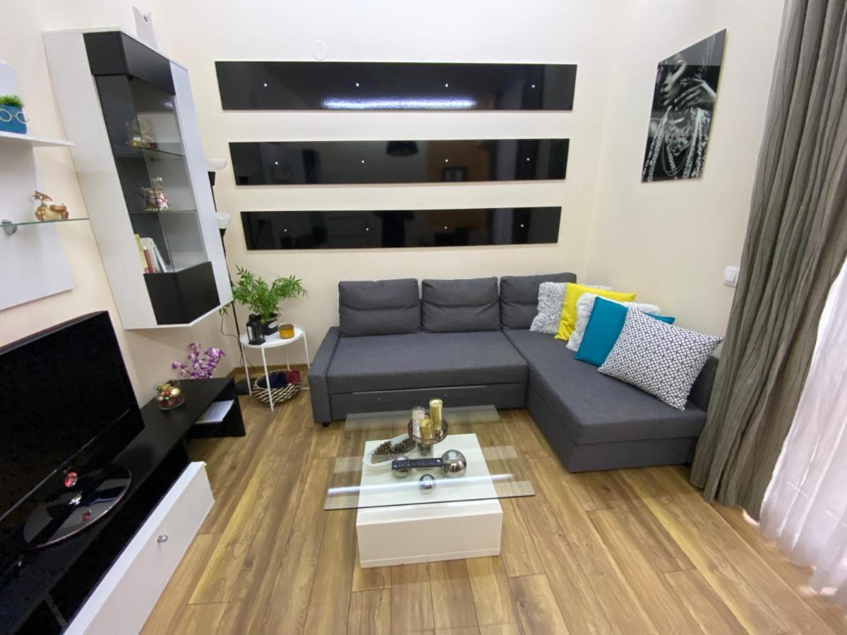 Cozy Apartment In Downtown Sofia - Tsar Samuil Street Exteriér fotografie