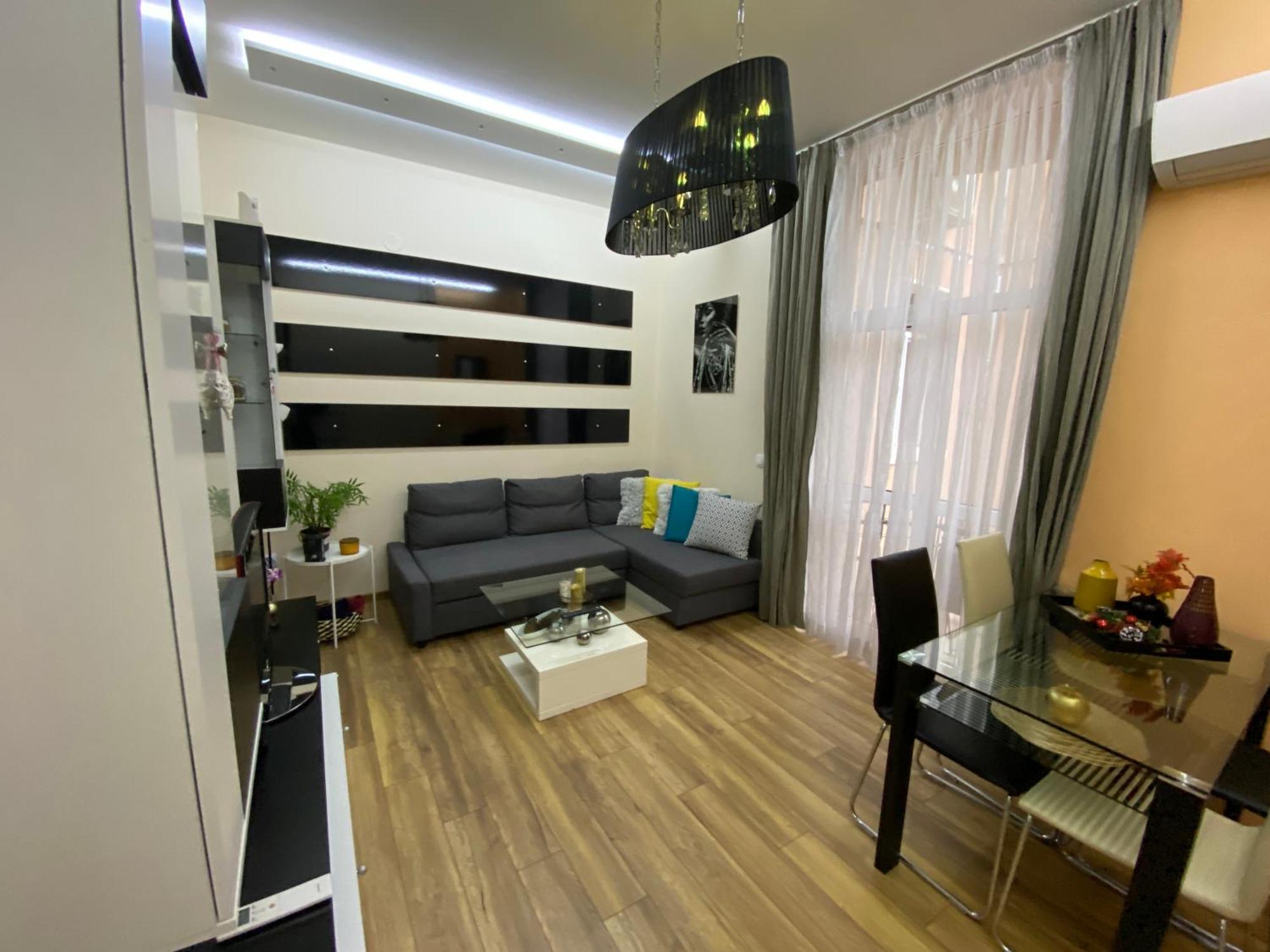 Cozy Apartment In Downtown Sofia - Tsar Samuil Street Exteriér fotografie