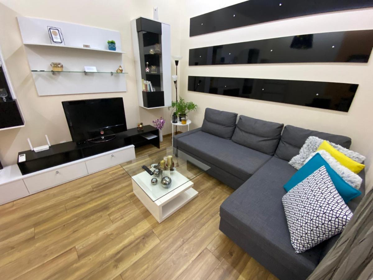 Cozy Apartment In Downtown Sofia - Tsar Samuil Street Exteriér fotografie