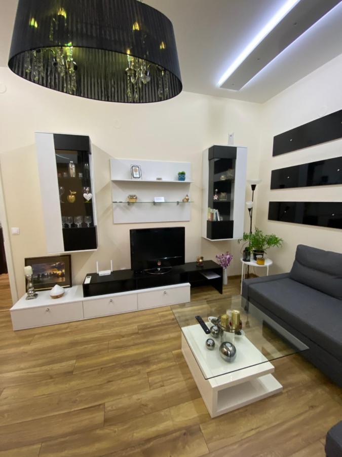 Cozy Apartment In Downtown Sofia - Tsar Samuil Street Exteriér fotografie