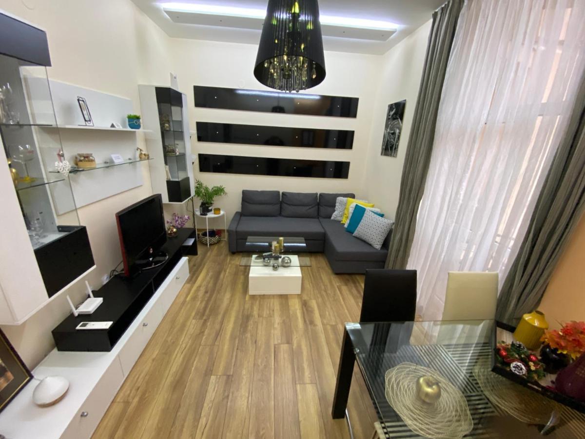 Cozy Apartment In Downtown Sofia - Tsar Samuil Street Exteriér fotografie