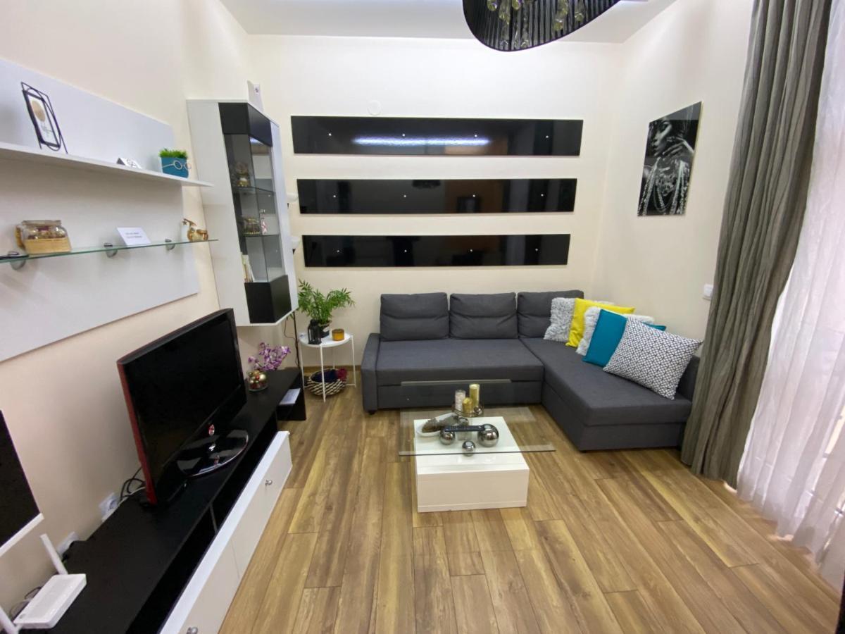 Cozy Apartment In Downtown Sofia - Tsar Samuil Street Exteriér fotografie