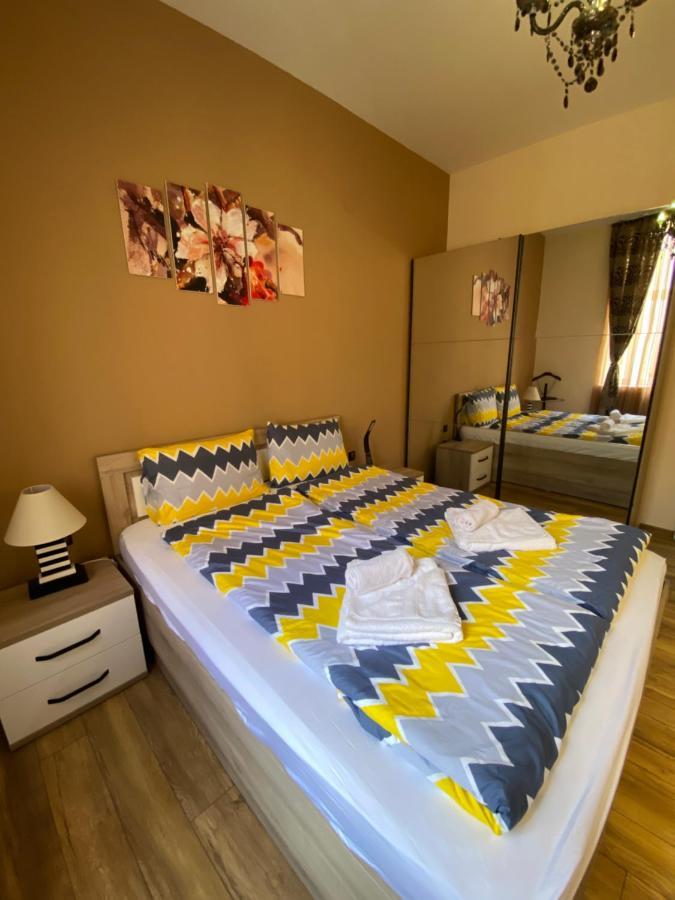 Cozy Apartment In Downtown Sofia - Tsar Samuil Street Exteriér fotografie
