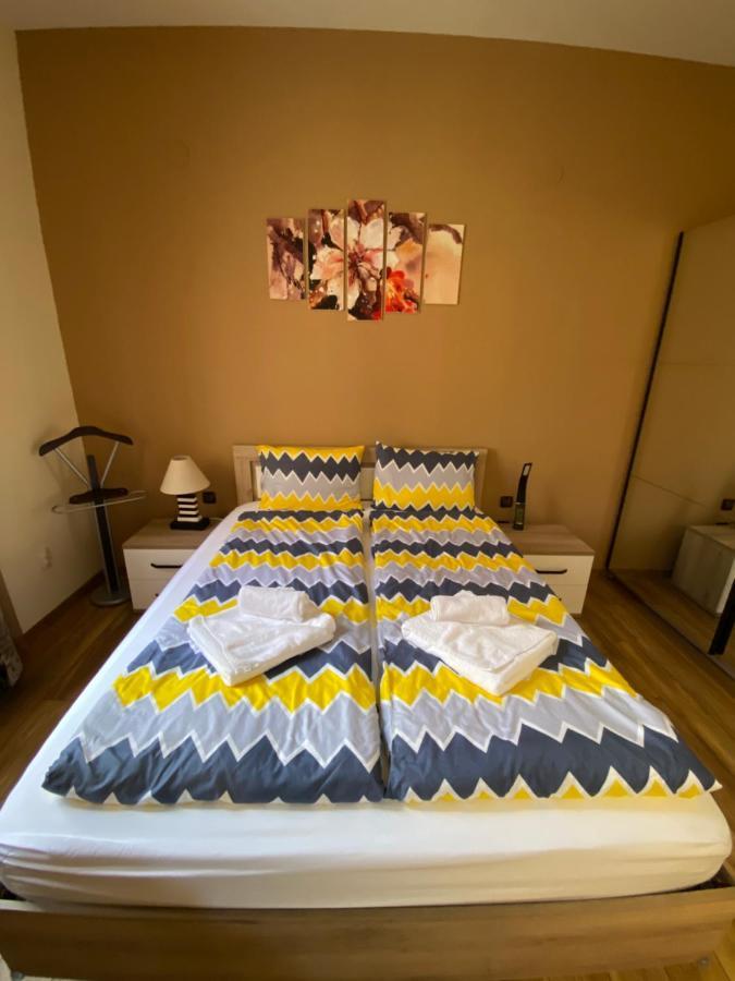 Cozy Apartment In Downtown Sofia - Tsar Samuil Street Exteriér fotografie